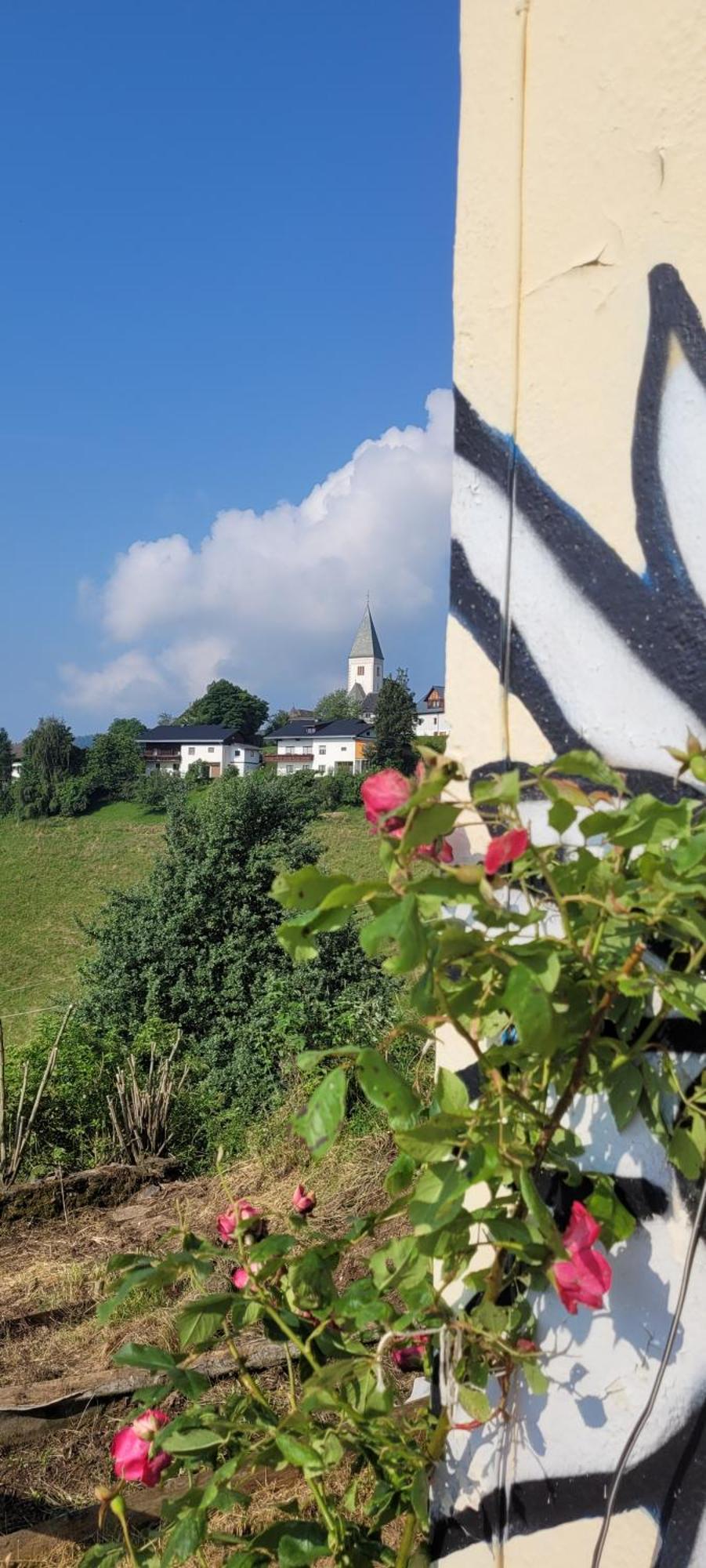 Gasthof Machwirth Griffen Exterior foto